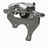 DFC 84-85 Toyota Van Front-R Silver Zinc Coated Premium Caliper