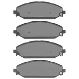 R1 19-25 Jeep Wagoneer Front R1 Optimum OE Brake Pads