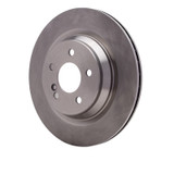 DFC 01-02 Mercedes-Benz S600 Rear Brake Rotor