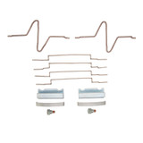 DFC 79-12 Beaver Motorcoach Monterey Rear/Front Premium Hardware Kit