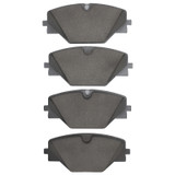DFC 22-25 Land Rover Range Rover Sport Rear Euro 5000 Ceramic Brake Pads