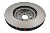 DBA 17-20 Subaru BRZ Brembo Front 4000 Series Plain Rotor