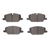 DFC 20-25 Cadillac XT4 Front 4000 Hybridynamic Brake Pads