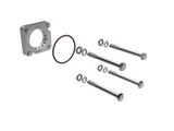 aFe Silver Bullet Throttle Body Spacer Kit Honda Civic 16-24 L4-2.0L