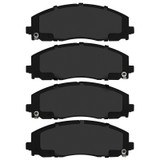 R1 18-25 Jeep Wrangler Front R1 Optimum OE Brake Pads