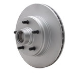 DFC 90-02 Chevrolet Astro Front GeoSPEC Coated Rotor