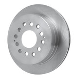 DFC 20-25 Toyota Hiace (Mexico) Rear Brake Rotor