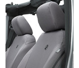 Bestop 13-18 Jeep Wrangler JK Front Seat Covers (Charcoal)