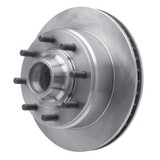 DFC 94-94 Ford E-250 Econoline Front Brake Rotor
