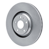 DFC 12-15 Audi TTS Quattro Front Brake Rotor