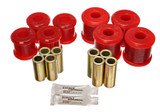Energy Suspension Ford Rear Control Arm Bushing Set - Red