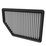 K&N 20-26 GM Heavy Duty V8-6.6L Diesel Dryflow Lifetime Engine Air Filter