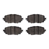 R1 16-25 Fiat 124 Spider Front Track/Street Brake Pads