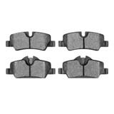 R1 14-24 Mini Cooper (Excl Clubman) Rear Track/Street Brake Pads