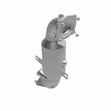 MagnaFlow Direct Fit Catalytic Converter 18-20 Alfa Romeo Giulia Single Underbody 2L