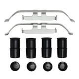 DFC 12-20 BMW 320I (Mexico) Front Premium Hardware Kit