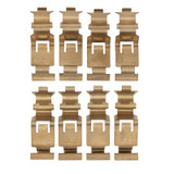 DFC 19-24 Jac Frison Front Premium Hardware Kit