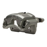 DFC 06-15 Acura CSX Front-R Silver Zinc Coated Premium Caliper