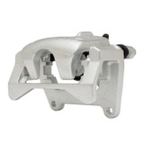 DFC 10-19 Audi A7 Rear-L Silver Zinc Coated Premium Caliper