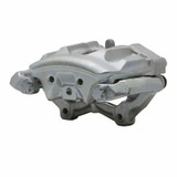 DFC 10-16 Mercedes-Benz C350 Front-L Silver Zinc Coated Premium Caliper