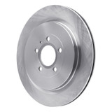 DFC 13-14 Ford Mustang Rear Brake Rotor