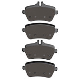 R1 13-21 Mercedes-Benz Maybach S600 Rear R1 Optimum OE Brake Pads