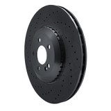 DFC 21-25 Mercedes-Benz GLC43 AMG Rear Drilled Brake Rotor