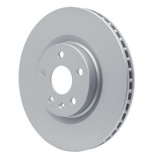 DFC 08-17 Cadillac CTS Front GeoSPEC Coated Rotor