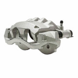 DFC 14-21 Dodge ProMaster 1500 Front-L Premium Caliper - Silver Zinc Coated