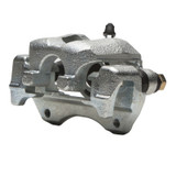 DFC 01-03 Toyota Highlander Rear-L Premium Caliper - Silver Zinc Coated