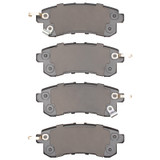 R1 10-24 Infiniti QX56 Rear R1 Optimum OE Brake Pads