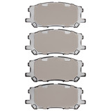 R1 04-09 Lexus RX400h Front R1 Optimum OE Brake Pads