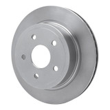 DFC 04-06 Dodge Ram 1500 Pickup Rear Brake Rotor