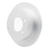 DFC 07-17 Chrysler Sebring Rear GeoSPEC Coated Rotor