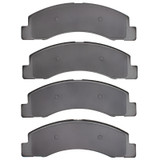 R1 99-05 Ford F-350 Super Duty 4WD Front R1 Ceramic Brake Pads