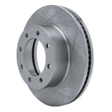 DFC 12-25 Ford F-350 Super Duty 4WD Front Brake Rotor