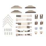 DFC 76-83 Dodge Colt Front Premium Hardware Kit