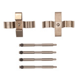 DFC 08-15 Mitsubishi Lancer Rear Premium Hardware Kit