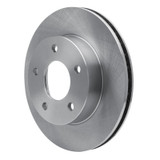DFC 75-79 Ford LTD Left Rear Brake Rotor