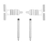 DFC 00-03 Mercedes-Benz CL500 Rear Premium Hardware Kit
