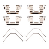 DFC 05-25 Acura RDX Front Premium Hardware Kit