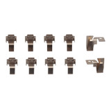 DFC 05-24 Chrysler Aspen Front/Rear Premium Hardware Kit