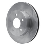 DFC 82-90 Ford Mustang Rear Brake Rotor