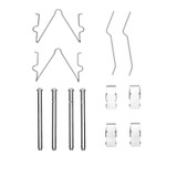 DFC 88-93 Ford Festiva Front Premium Hardware Kit