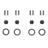 DFC 82-88 Chevrolet Camaro Rear Premium Hardware Kit