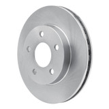 DFC 86-92 Ford Taurus (Excl SHO) Front/Rear Brake Rotor