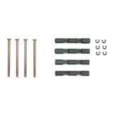 DFC 76-80 Buick Skyhawk Front Premium Hardware Kit