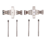DFC 05-23 Chrysler 300 Front Premium Hardware Kit