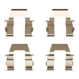 DFC 88-95 Isuzu Trooper Rear Premium Hardware Kit