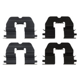 DFC 14-24 Mini Cooper (Excl Clubman) Rear Premium Hardware Kit